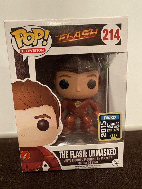 funko flash