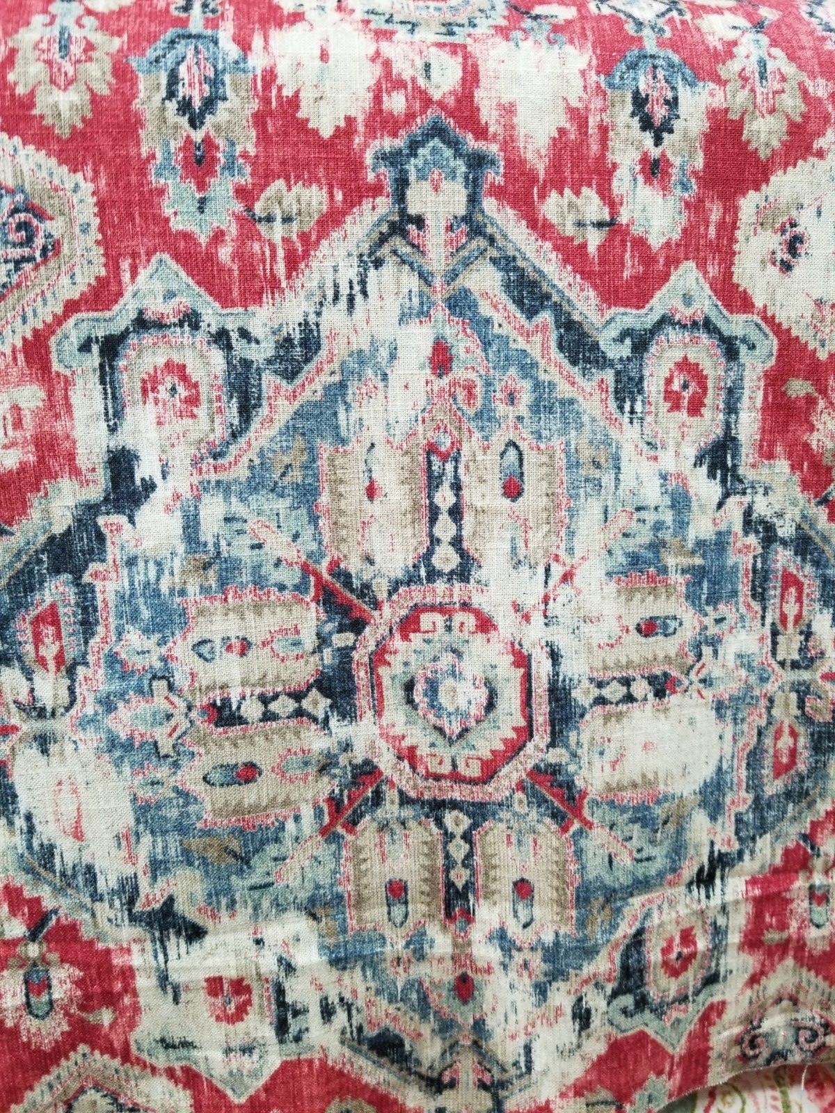 covington massimo 389 morocan red