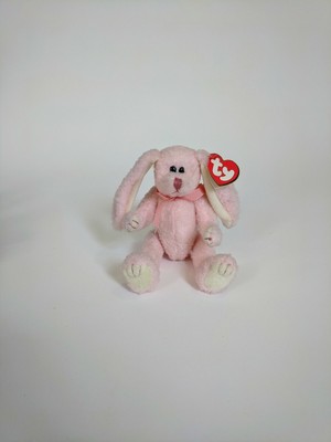 strawbunny beanie baby