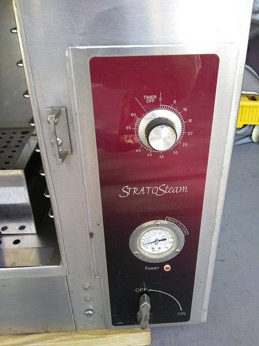 Southbend Strato Steamer