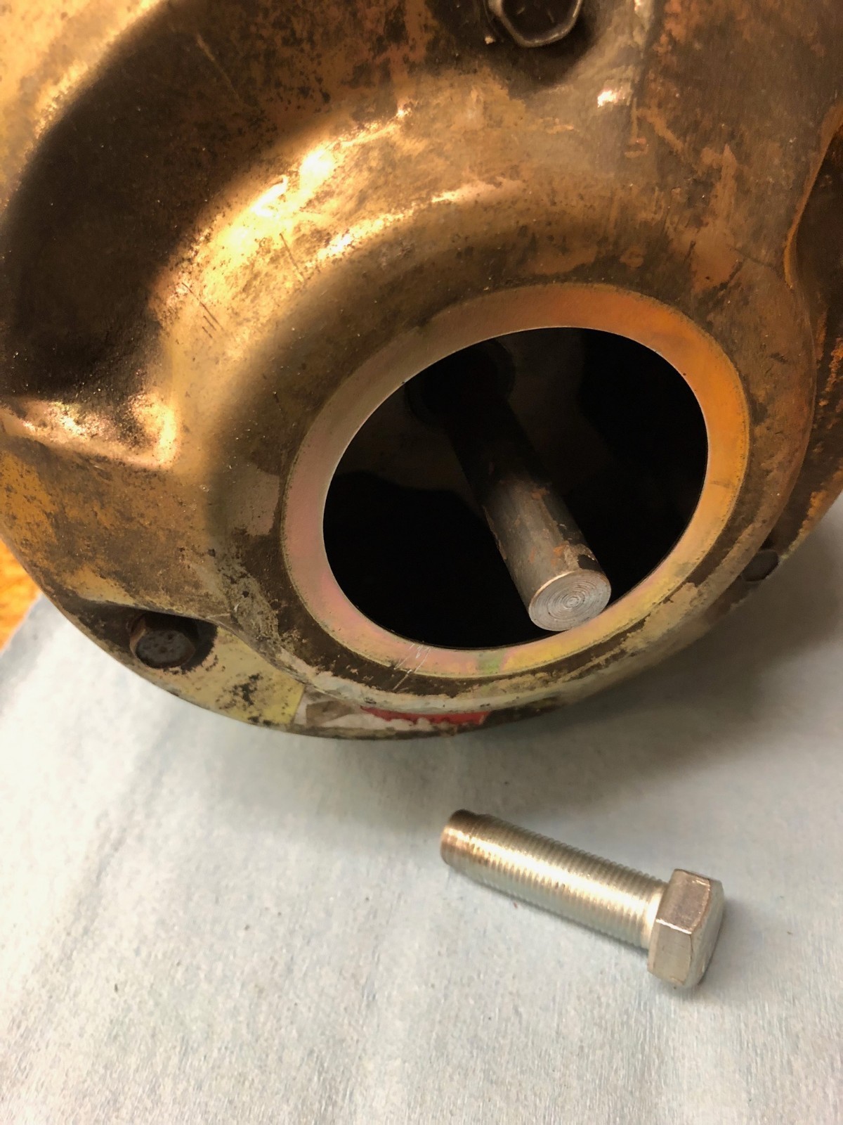 Primary Clutch Puller Removal Tool For John Deere Gator New for sale