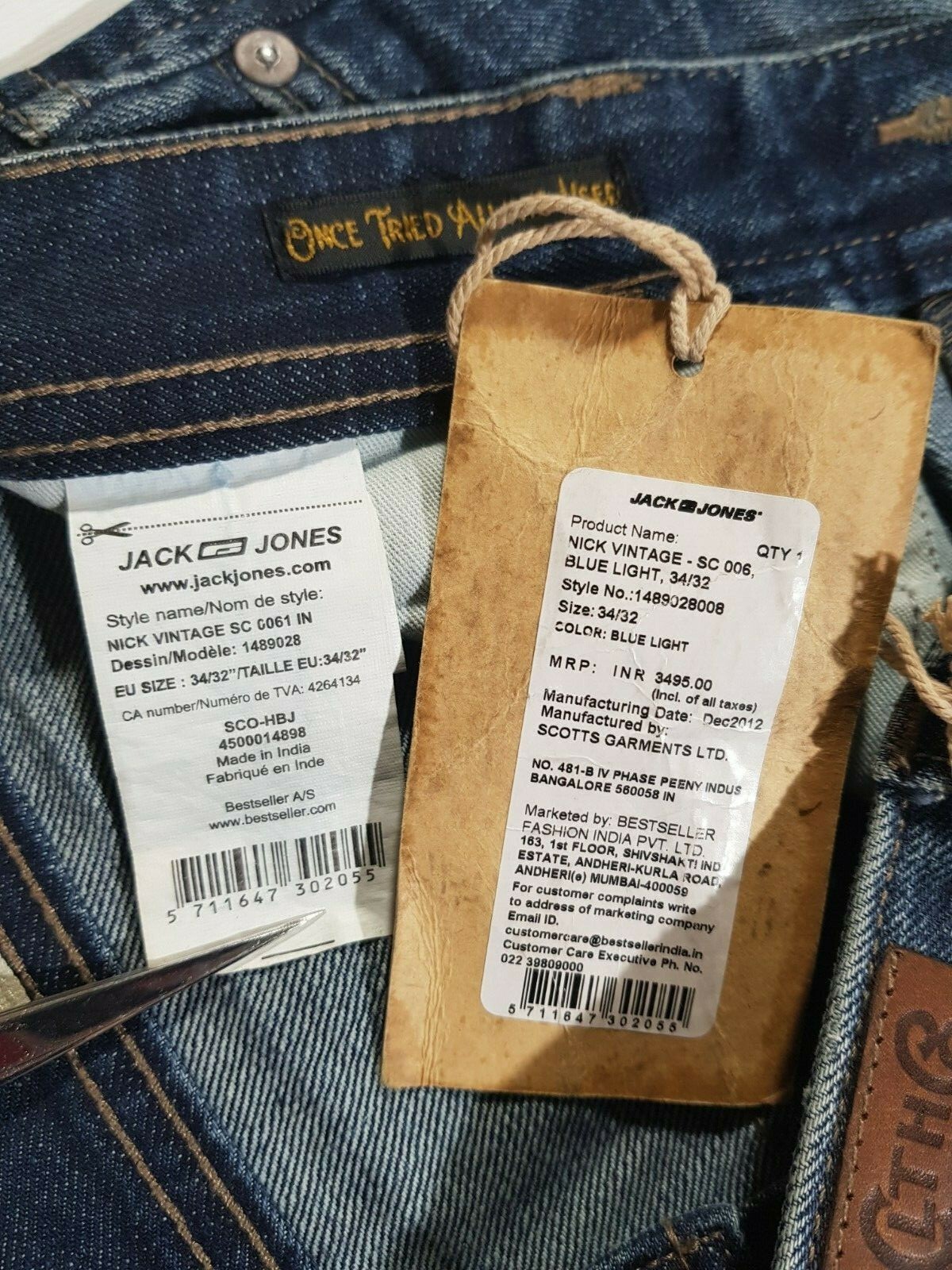 jack s jones jeans