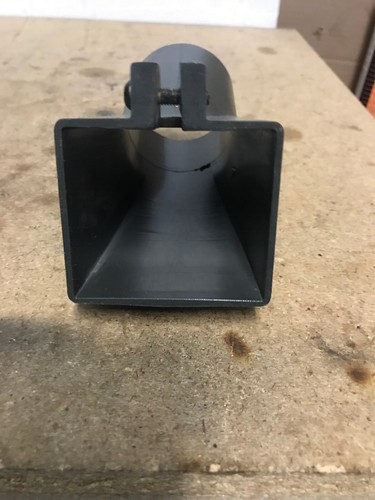 OEM Used Ridgid Dust Guide For RIDGID 13 Inch Planer R4331 Part#089170109017