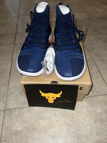[わーた] under armour project rock Under Armour Project Rock 1 NVY 3020788-401 Men's Size 9.5