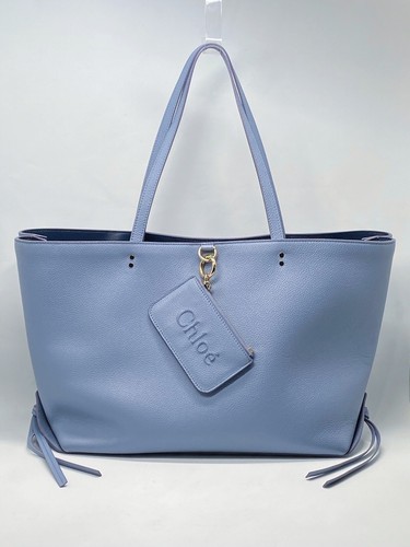 ☆Chloe☆ SENSE Tote Bag 2WAYトートバッグ BLACK♪ Chloe クロエ Sense Small Tote Bag ハンドバッグ ショルダー