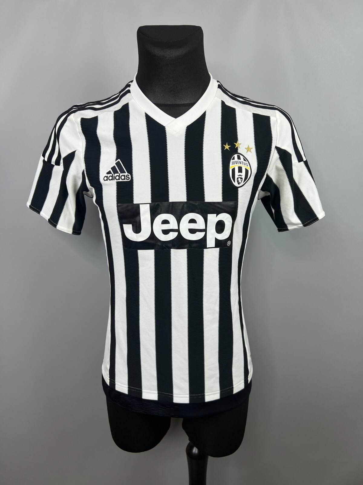 ウェア adidas Juventus 2015-2016 Home Shirt s-l400.jpg