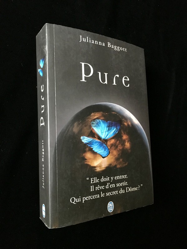 # Roman -  Pure - Julianna Baggott - J'Ai Lu