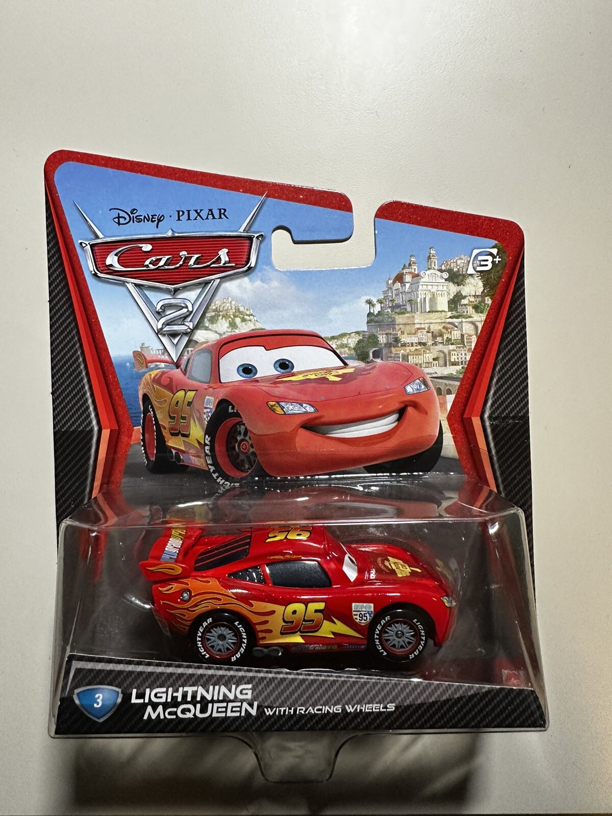 --cars "2"-- Mattel Metal Cars