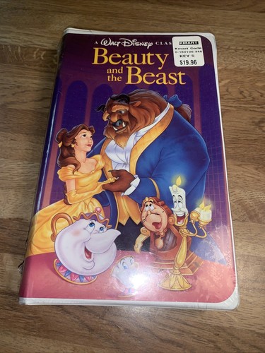 その他 Beauty and the Beast: Happy Life [VHS] [Import] Disney Beauty and the Beast VHS Special Edition 786936172980