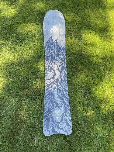 Jones Snowboards | Jones Explorer Snowboard