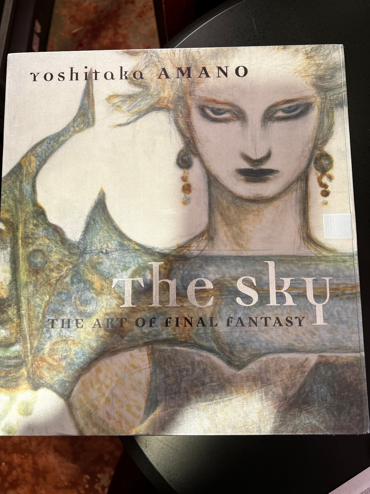 人気海外ブランドアイテム｜ファッション通販 of Art The Sky: The Final by Edition Slipcased Fantasy アート・デザイン・音楽