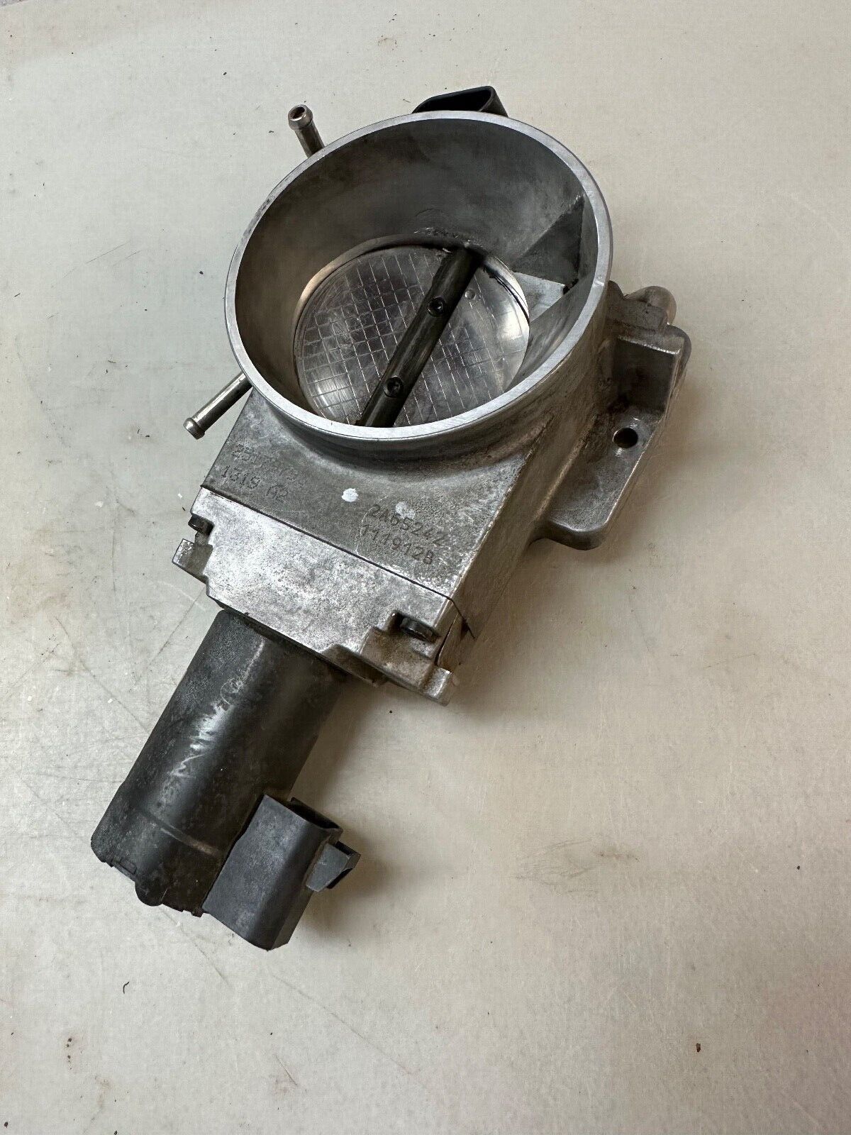 0280750164 52 しぶ ミリメートルスロットルボディ Assy 0280750164 52 しぶ ミリメートルスロットルボディ Assy