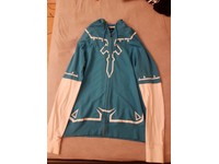 link tunic hoodie