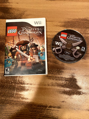 LEGO Pirates of the Caribbean: The Video Game (Nintendo Wii, 2011)   TESTED