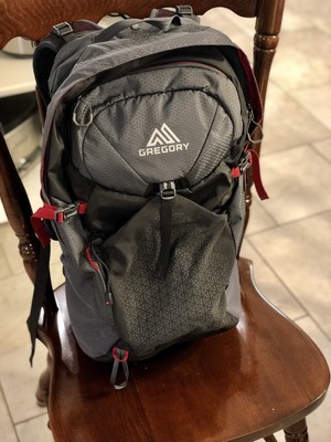 gregory baffin 24l backpack