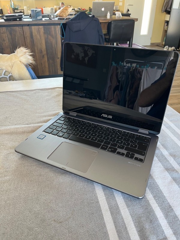 (A59) Asus Vivobook Flip 14 I5 7ieme