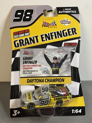 Grant Enfinger 2020 Champion Power Equipment (Daytona Win) 1/64 2021 Authentics