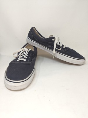 Mens Vans canvas Sneakers Shoe Lace Up 