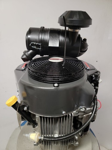 23.5HP Kawasaki FX730V-GS15 Vertical Shaft Engine 1-1/8