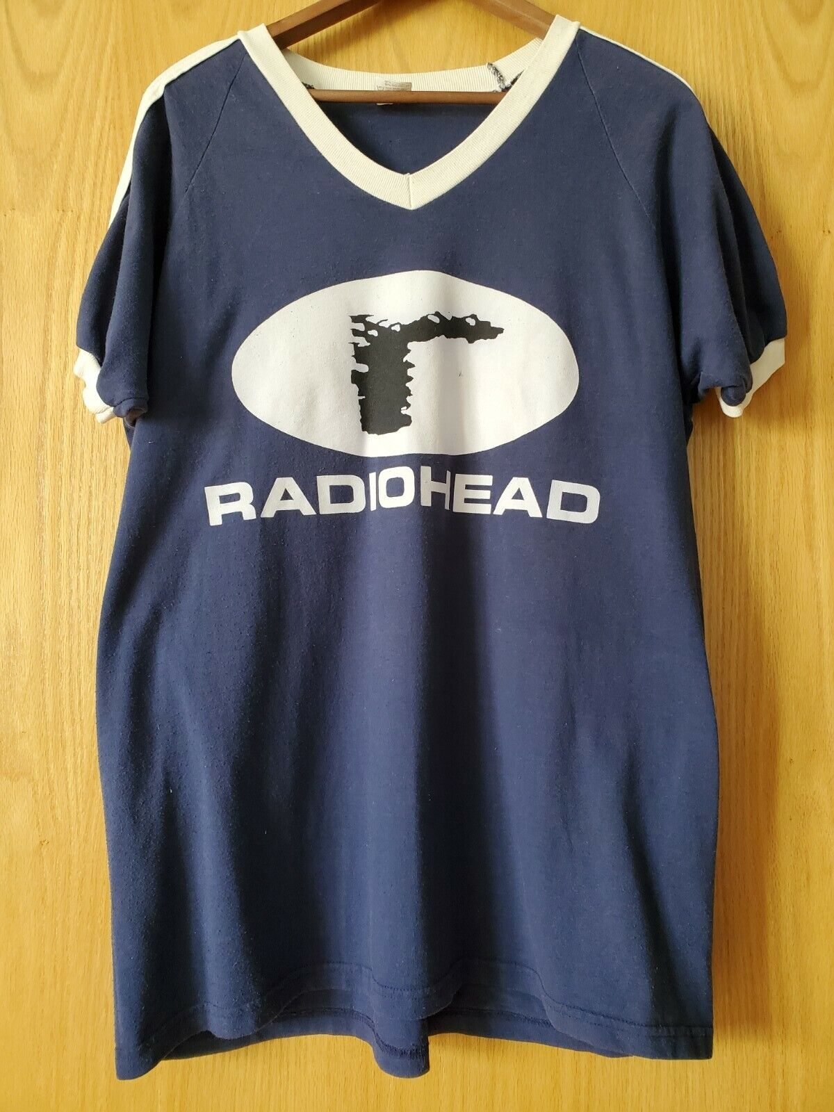 Radiohead XL Rare Vintage Concert Shirt 1990s Pablo Honey Radiohead XL Rare Vintage Concert Shirt 1990s Pablo Honey
