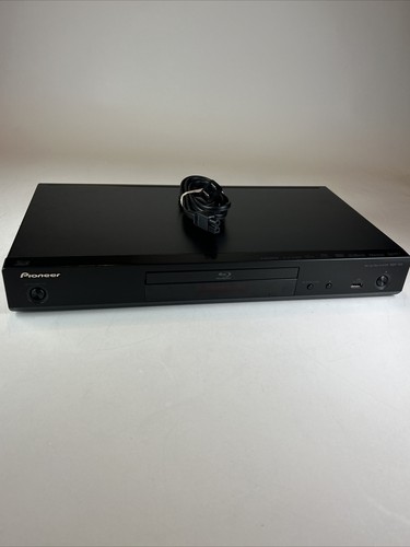 Pioneer Blu-ray 3 - Disc Player w/Network Features, Front USB & SACD, NO REMOTE