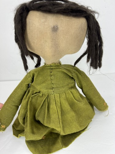 Primitive Handmade Abby Doll