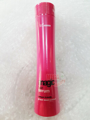 Biowoman Magic Hair Serum Collagen And Elastin Nurture Grape Seed Extract 250ml.