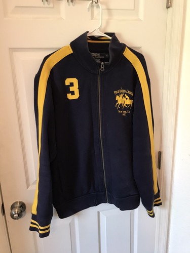 Polo by Ralph Lauren ネイビージャケット POLO RALPH LAUREN ポロ ラルフローレン ジャケット メンズ バイ