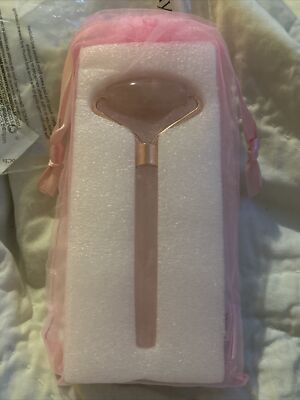 New In Package Mary Kay Ltd Edition Rose Quartz Facial Roller - Free Shipping!