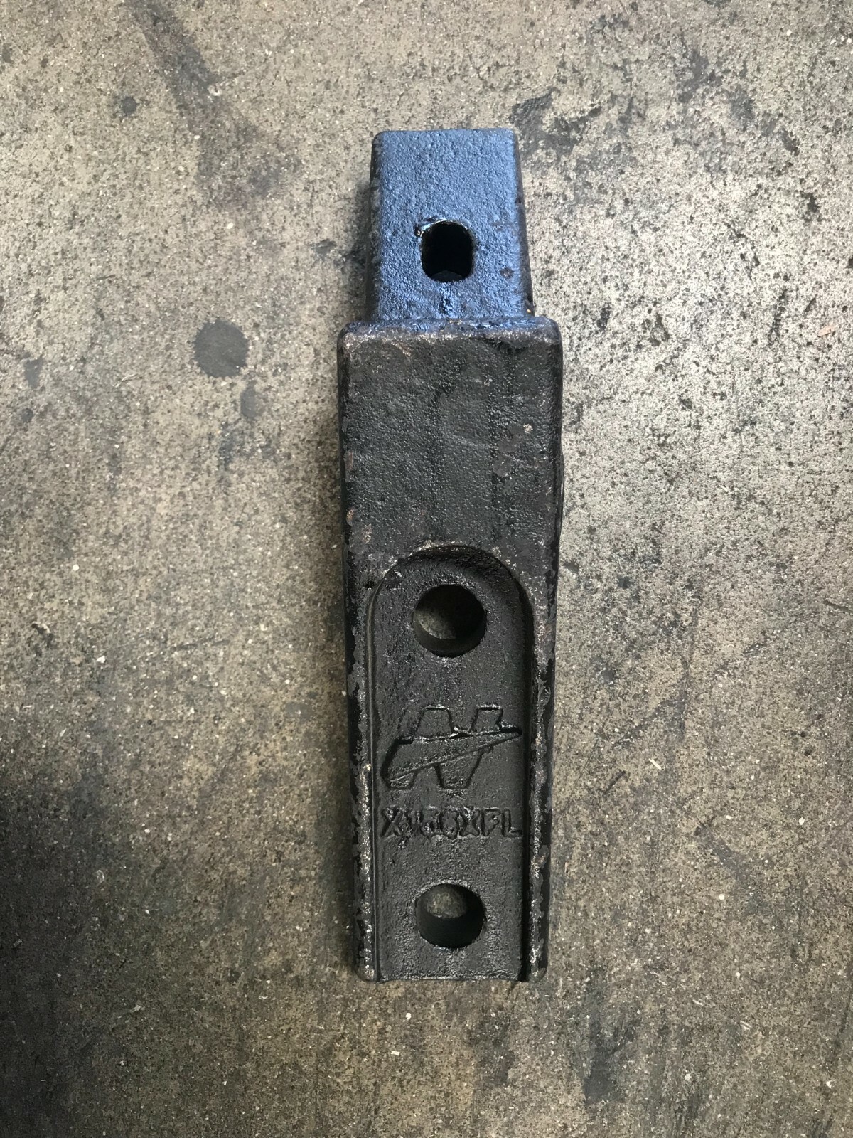 8pk X156XFL 6737324 adapters shanks fits bobcat | eBay