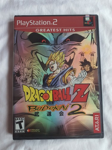 Dragon Ball Z - Budokai Tenkaichi 2 ROM Download - Sony