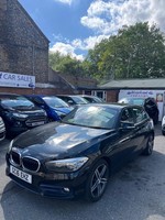 2016 BMW 1 Series 116d Sport 5dr HATCHBACK Diesel Manual