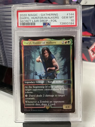 MTG PSA10 ボロスの印鑑　英語　SECRET LAIR DROP Dan Amazon.co.jp: MTG ボロスの印鑑 PSA10 英語版 SECRET LAIR DROP