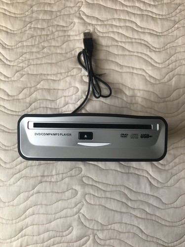 For Car Usb, Universal External Car Cd Player Usb Cd Dvd