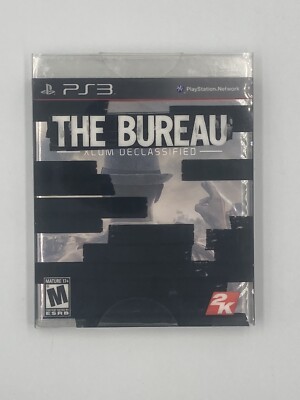 The Bureau: XCOM Declassified PS3 (Brand New Factory Sealed US Version)