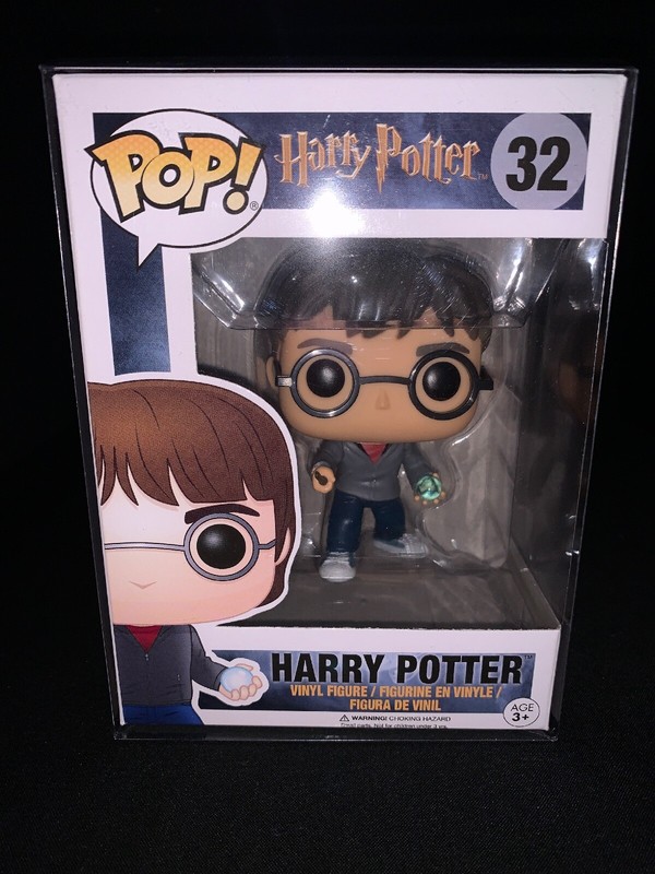 harry potter pop 32