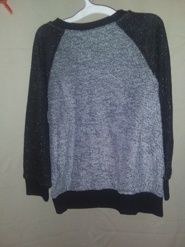 DISNEY Star Wars Sweater-Black/Gray-Darth Vader-Youth XS-NWT-(D14)