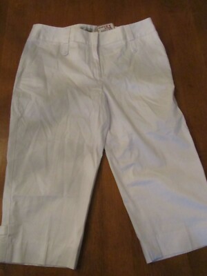 Womens Sport Haley Golf Short/Capri, NWT, 12