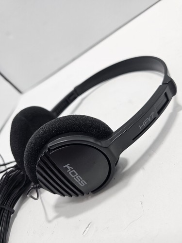 Fostex HP-7BS ステレオヘッドフォン by Black Smoker Fostex HP-7BS ステレオヘッドフォン by Black Smoker