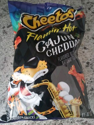  New Limited Edition CHEETOS Crunchy Chips Variety Snacks Crisps Popular Flavor