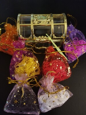 Overactive Imaginations Rubberband Treasure Kit. 