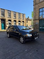 2010 Volvo XC90 2.4 D5 Active 5dr Geartronic ESTATE Diesel Automatic