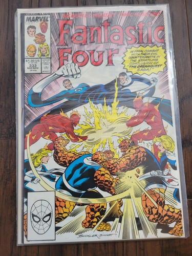 ファンタスティック コミック marvel FANTASTIC FOUR #93 1969-comic book MARVEL VG | eBay
