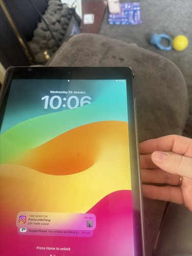 Foto dell'oggetto di un acquirente verificato