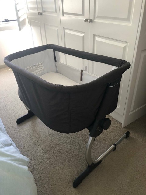 childcare snuggle time co sleeper