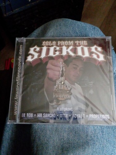 洋楽 The Sickos - The Sickos (CD) 洋楽 The Sickos - The
