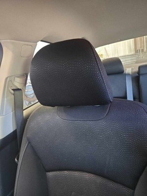 Used Right Front Headrest fits: SUBARU LEGACY Right 15 16