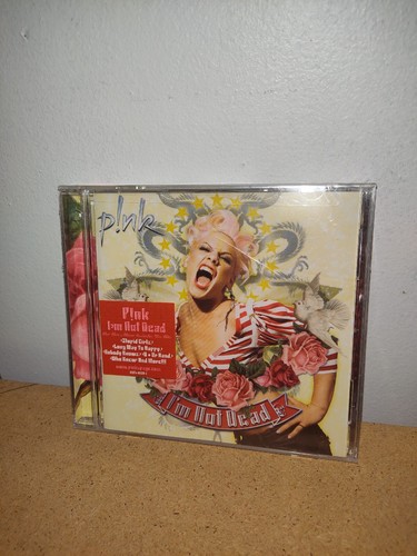 ✓ New CD CLEAN VERSION Pink: I'm Not Dead 828768039328| eBay