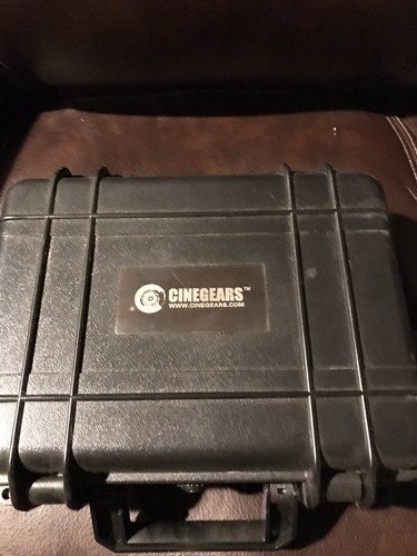 NEW CINEGEARS SINGLE-AXIS WIRELESS FOLLOW FOCUS EXPRESS PLUS BASIC KIT