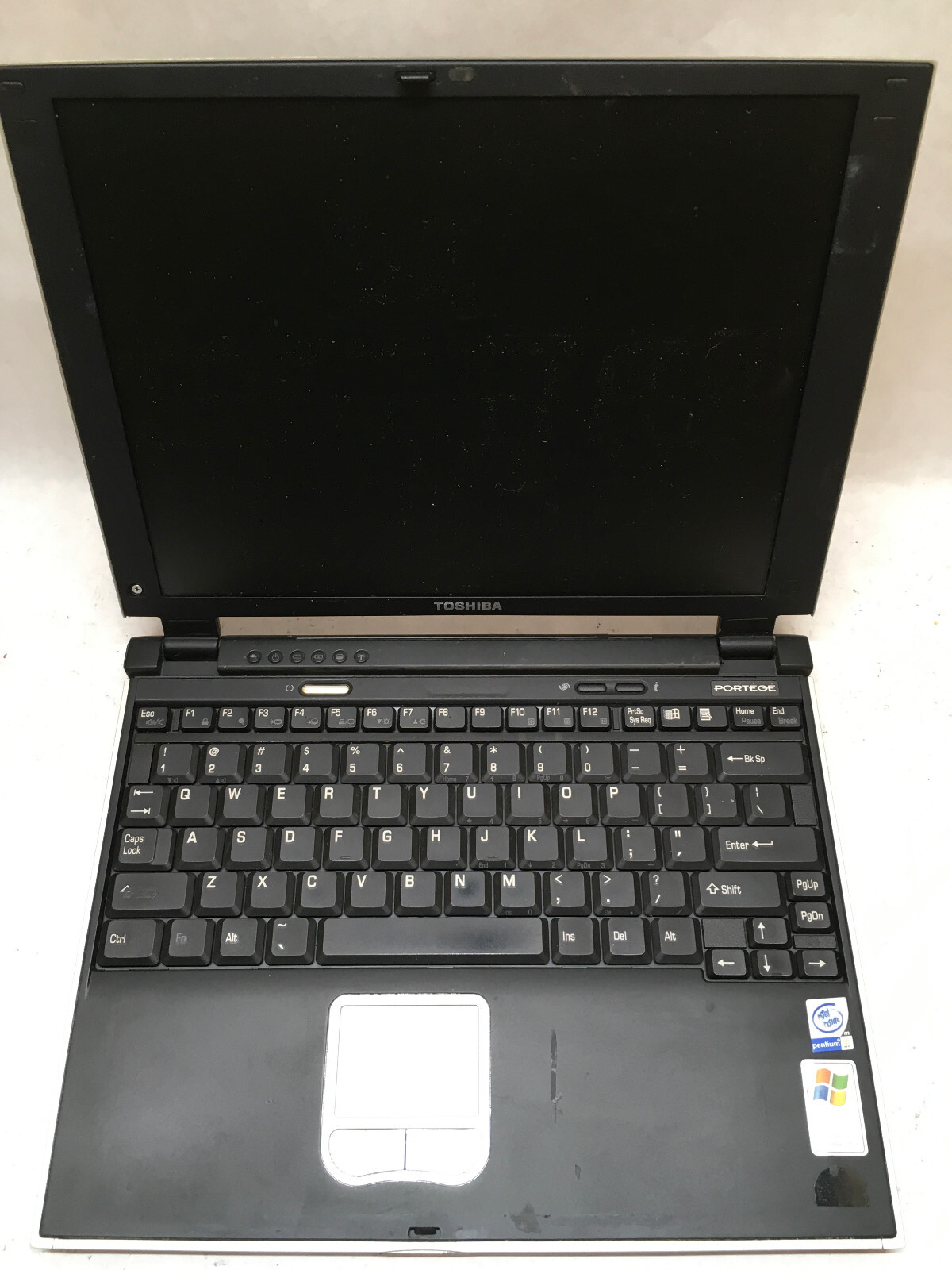 VINTAGE Toshiba Portege 2000 12.1